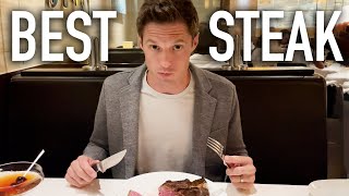 Ranking the BEST Steakhouses in Denver [upl. by Eelesor333]