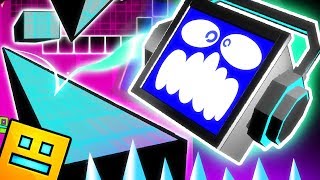 GEOMETRY DASH  THIS GAME IS HARD ► Fandroid GAME [upl. by Nahtiek202]