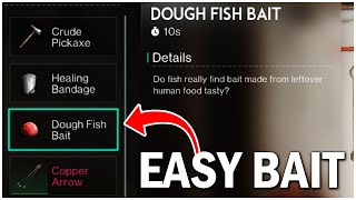 How to Get Fishing Bait EASY  Once Human Tips and Tricks [upl. by Eetsirhc]