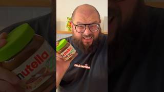 ASSAGGIO LA NUOVA NUTELLA VEGANA 💚  MochoHf [upl. by Sajet]