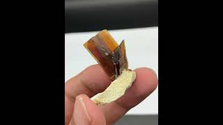 gandharagems brookite naturalgems fineminerals [upl. by Sheilah]