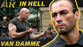 Is The Muscles from Brussels JEANCLAUDE VAN DAMME still the strongest  IN HELL  Best Scenes [upl. by Tihor]