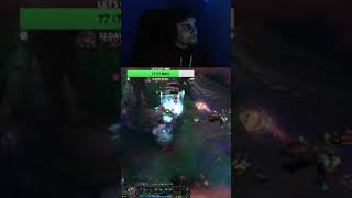 Illaoi power too much fun  leanmeaneugene on Twitch [upl. by Junko]