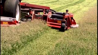 Toro Groundsmaster® 59005910 Cut and Run [upl. by Ellerehc]