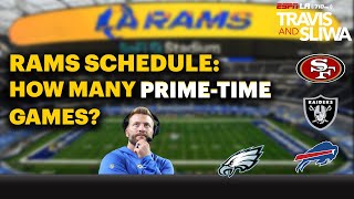 Previewing the Rams 2024 Schedule [upl. by Terryl]