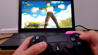 How To Connect PS4 Controller To PC  Laptop [upl. by Aihsela978]