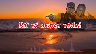 BIEZ KAVIRU MUNDU VATHEI FT NICK MULLA Official lyrics video  0702963663 [upl. by Lyrad]