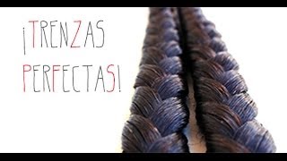 Hacer las trenzas de fallera [upl. by Aivatnuhs871]