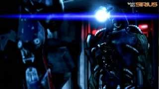 Mass Effect 3 Let´s play mit SiriuS 78 Geth Server abschalten [upl. by Eremehc]