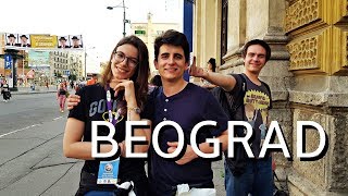 VLOG Party vlak Beograd [upl. by Nyre]