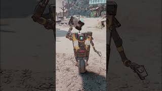 Meet Claptrap Borderlands 3 [upl. by Brecher]