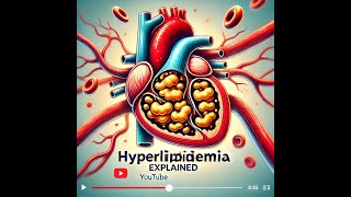 HyperlipidemiaDyslipidemia [upl. by Temhem316]