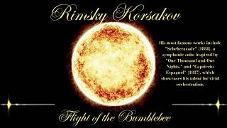 Rimsky Korsakov  Flight of the Bumblebee [upl. by Whitaker]