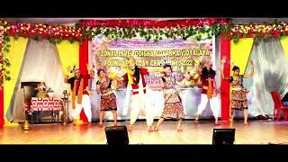 Daba Daba Pani Jharana nale Dance performance at Zonal level CompititionKoraput [upl. by Natehc547]