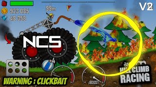 ncs lfz echoes x hill climb racing background ncs Cringe 2 v2 60fps [upl. by Eirellam23]