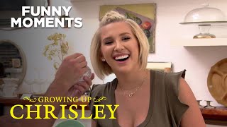 Growing Up Chrisley  Savannah Names Her Perfume  Season 1 Episode 7  Chrisley Knows Best [upl. by Alten226]