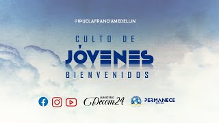 🔥Culto de Jóvenes 🔥 [upl. by Elletsyrc]