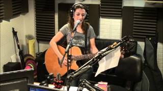 Anaïs  Razorlight Cover  Session Acoustique OÜI FM [upl. by Adnilram823]