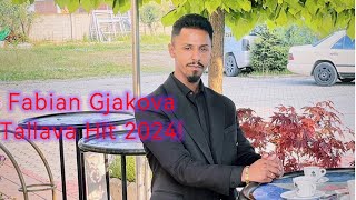 Fabian Gjakova Tallava Hit 2024 [upl. by Nawrocki884]