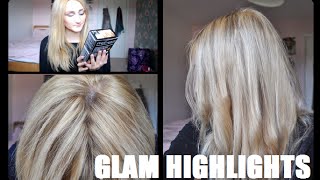 LOreal Preference Glam Highlights Tutorial amp Review ENGLISH ♥ [upl. by Aes174]