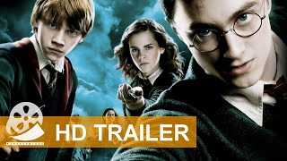 HARRY POTTER UND DER ORDEN DER PHOENIX 2007 HD Trailer Deutsch [upl. by Linders65]