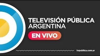 Televisión Pública Argentina  Transmisión en VIVO televisiónpública copaamerica2024 copaamerica [upl. by Damita]