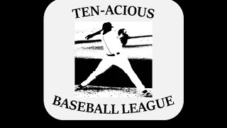 Tenacious Baseball League Introduction [upl. by Rikahs]