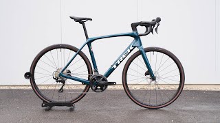 Trek Domane SL 5 Gen 4 Shimano 105 12 Speed [upl. by Letnuahc]