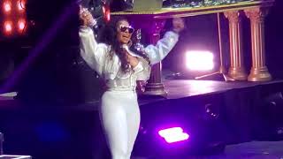 Ja Rule Ashanti amp Fabolous quotMesmerize Happy amp Into YouLIVEquot2023 ashanti jarule1passthemic [upl. by Nosahc]