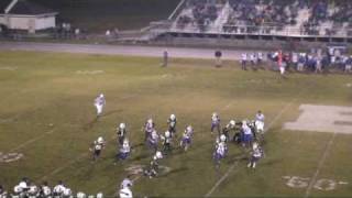 Davion Gambrell Senior Highlights [upl. by Reinhart665]