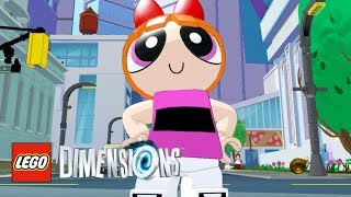 LEGO Dimensions  Blossom Free Roam [upl. by Arleta]