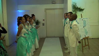 Mariage Antillais 2012 [upl. by Russom]