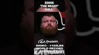 Eddie HALL deadlift I edit [upl. by Omari631]