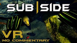 The Most Beautiful VR Game Subside  No Commentary [upl. by Adahsar]