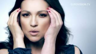 Nina Badrić  Nebo Croatia 2012 Eurovision Song Contest Official Preview Video [upl. by Oicirtap]