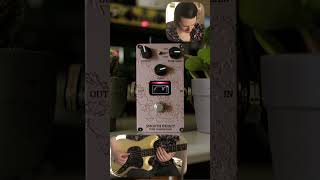 LoFi sounds with Steve Stout using the VOX Valvenergy Smooth Impact Padal [upl. by Deming]