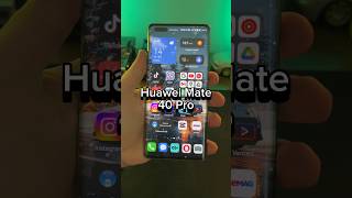 Huawei Mate 40 Pro shorts huawei mate40pro tech technology [upl. by Ahsaya989]