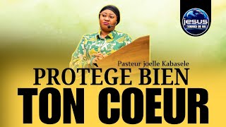 Pasteur joelle Kabasele  Protège bien ton cœur [upl. by Acisej]