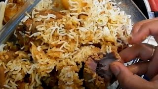 বিয়ে বাড়ীর কাচ্চি বিরিয়ানী  Bangladeshi Kacchi Biryani  Biye Barir Kacchi Biryani Recipe [upl. by Aelram176]