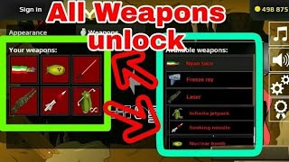 Annelids mod apk With unlock all weapons 100 proof and with gameplay [upl. by Treblig630]