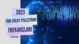 Tüm Vücut İyileştirme Frekansları 528Hz  174Hz Mucize Frekans Ağrı Giderme Şifa Meditasyonu [upl. by Etiam]