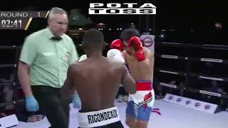 guillermo rigondeaux vs vincent astrolabio full fight highlights [upl. by Esiahc19]