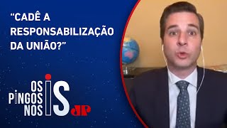 Beraldo analisa situação no RS “Prefeituras precisam de responsabilidade que lhes é tirada” [upl. by Rashidi]