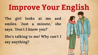 Learn English Through Story Level Beginner  English Story  English Listening Practice [upl. by Hackney332]