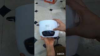 Pigeon brand rice cooker review👌👍 [upl. by Lrem13]