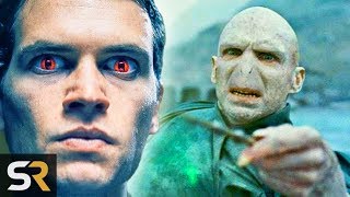 The Messed Up Origins of Lord Voldemort Explained [upl. by Naej]