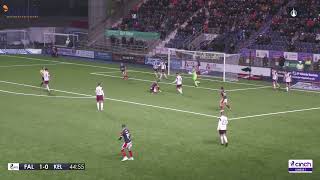 Falkirk 21 Kelty Hearts  Highlights [upl. by Fates]