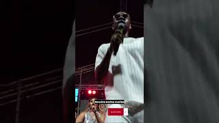 Patorankings MindBlowing Performance with Obi Cubana [upl. by Naujid561]