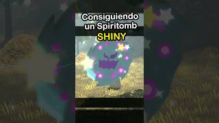 Consiguiendo un Spiritomb shiny [upl. by Jem774]