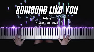 Adele  Someone Like You  Piano Cover by Pianella Piano [upl. by Myrtice]